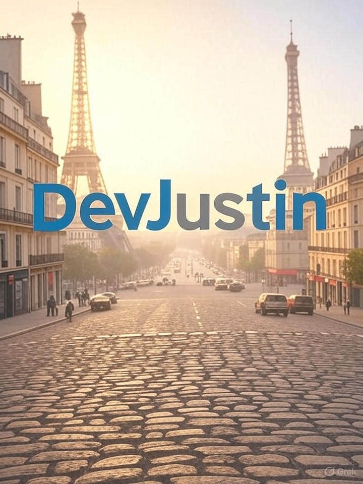 Justin Lee Attinoto Logo